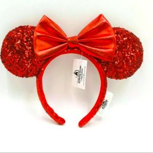 Disney sequins headband